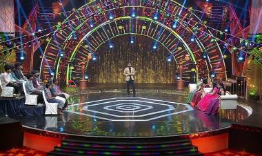 ஜெயா தொலைக்காட்சியின் பொங்கல் மற்றும் மாட்டு பொங்கல் சிறப்பு நிகழ்ச்சிகள்