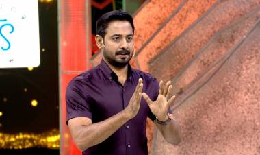 கலைஞர் டிவியில் காலை 10 மணிக்கு நடிகர் ஆரி தொகுத்து வழங்கும் "வா தமிழா வா"