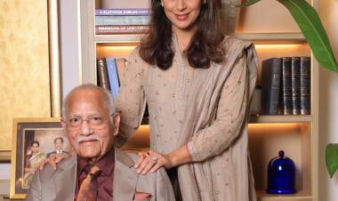 அப்போலோ மருத்துவமனைகளின் துணைத் தலைவர் உபாசனா காமினேனி கொனிடேலா, பெண்கள் மற்றும் குழந்தைகளுக்கான சிறந்த சுகாதாரத்தை உறுதி செய்வதற்காக மாதிரி அங்கன்வாடி மையத்தை நிறுவுவதாக அறிவித்தார்.