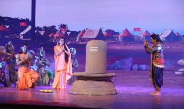 Felicity Theatre presents “Humare Ram”, a theatrical extravaganza in Chennai