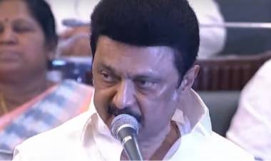 கேள்விகளுக்கு பதில் அளிக்க நான் தயாராக உள்ளேன்; அனுமதி பெற்றுத்தான் பேச வேண்டும் என்பது மரபு: முதலமைச்சர் மு.க.ஸ்டாலின் விளக்கம்