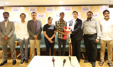 MGM Healthcare Performs World's First Modified Multi-Visceral Transplant for Rare Intestinal Disorder