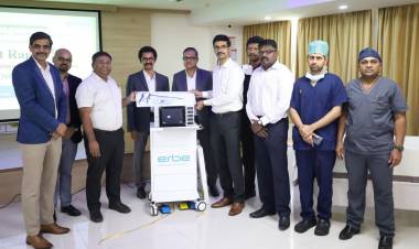GEM Hospital revolutionising surgical procedures in India - unveils cutting-edge Erbe TriSect Rapide® Instrument