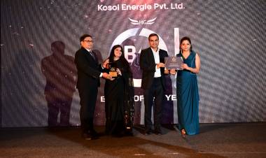 Kosol Energie Crowned as ‘Best Solar Brand of the Year 2025’ by BARC Asia