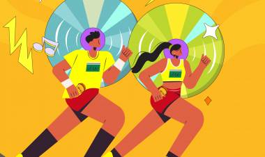 Run, Refresh and Retreat with McDonald’s Golden Arches Run