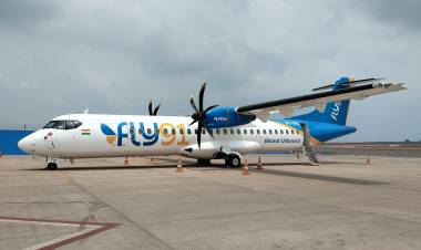FLY91 Announces Monsoon Discount Across 20 Sectors, Enhances Regional Connectivity From Goa