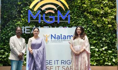 MGM Healthcare Unveils ‘Nalam’ Clinic for Personalised Medical Weight Loss Solutions