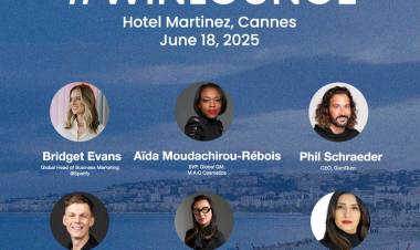 Creativity in Motion: Women Inspiring Network’s Journey of Innovation, Collaboration, and Change at Cannes