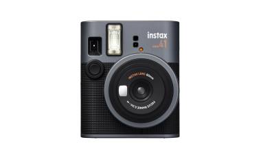 FUJIFILM India launches analog instant camera "instax mini 41™"