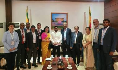 Mrs Jyoti Mayal’s Strategic Sri Lanka Visit Enhances Regional Tourism Synergy