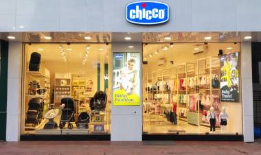 New Chicco Store in Kochi, your one-stop destination for all baby needs