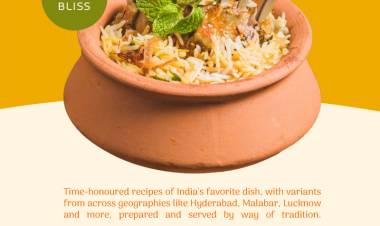 Celebrate the Long Weekend with 'Biryani By Pot' from Novotel Hyderabad Convention Centre!