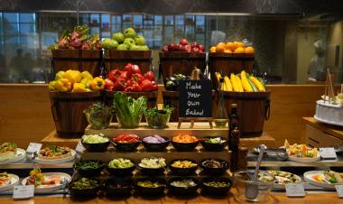 Raise a Toast to Dad at Waterside, Feathers Hotel  Father’s Day Brunch