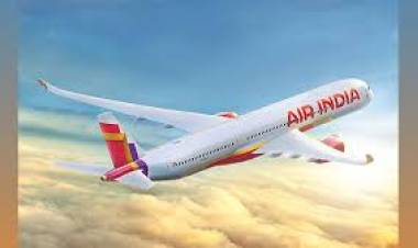 அகமதாபாத்தில் விபத்தில் சிக்கிய ஏர் இந்தியா விமானம்