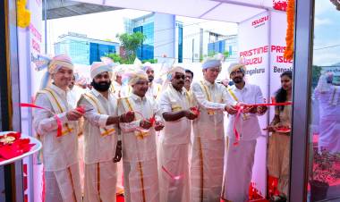 Isuzu Motors India appoints Pristine ISUZU as new dealer partner in Bengaluru, Karnataka