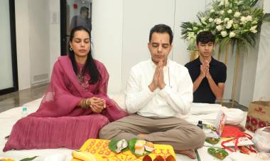 Bhumika Realty Unveils New High-Tech Corporate Office in Delhi to Support Rapid Growth