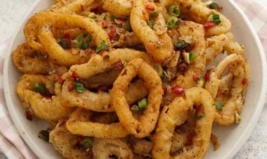 Treasures of the Orient – A Chinese Food Festival at The Reef