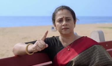 கலைஞர் டிவியில் லெட்சுமி ராமகிருஷ்ணனின் “உண்மைவெல்லும்” – புத்தம் புதிய நிகழ்ச்சி