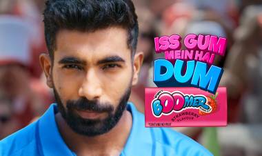 From Boos to Boom: Boomer’s New TVC with Jasprit Bumrah Revives the Swagger associated with Gum