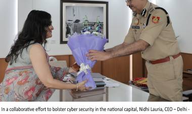 Airtel Cracks Down on Online fraud in Delhi-NCR: Shields 3.5 Million Users in Real Time