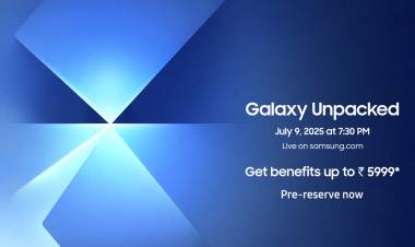 Samsung Announces Pre Reserve for Next Generation Galaxy Devices in India