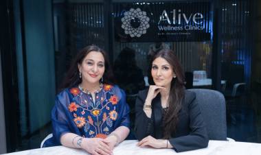 Alive Wellness Clinics Welcomes Riddhima Kapoor Sahni as a Friend of the Brand