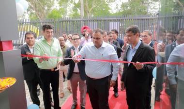 Eicher inaugurates new dealership for Eicher Pro X trucks in Delhi