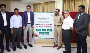 GEM Hospital announces Exclusive Free Liver Health Screening for Police Personnel to Mark ‘World Hepatitis Day’