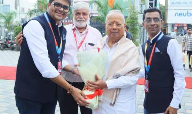 Apparel Manufacturers of India (AMI) successfully wraps ADVAIT 6.0, sees nearly 3000 visitors across 3 days