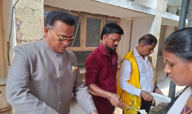 35th day Global cause HUNGER PROJECT