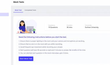 Leap Launches AI-Powered CAS Interview Practice Tool, Has Supported Applications For 198 Universities In Two Months