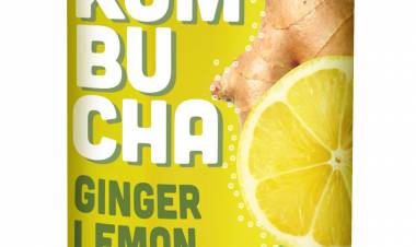 The Golden Hour Refresher: Tetley Ginger Kombucha for Monsoon Wellness