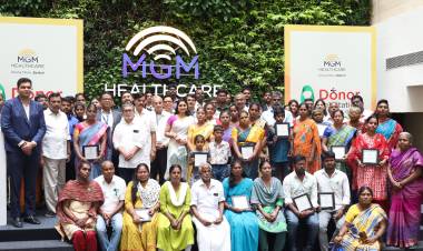 MGM Healthcare Commends Organ Donors for Their Selfless Contribution to Saving Lives