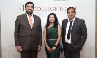 Navin’s & Aum Griha unveil Landmark Luxury Residences on College Road