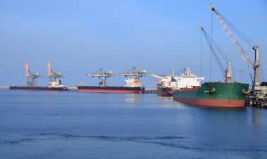 Adani Gangavaram Port Sets New Benchmark with Record Vessel Handling in August 2025