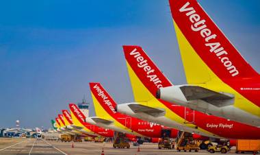 Vietjet Reports Strong H1 2025 Growth, Strengthening Vietnam’s Role as Asia’s Aviation Hub and Expanding Global Reach