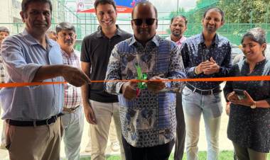 Gamepoint Opens New Sports Facility in Tellapur, Hyderabad