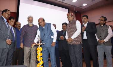 Hyderabad Management Association and HEERA Organize Pharma Leadership Conclave 2025 at University of Hyderabad