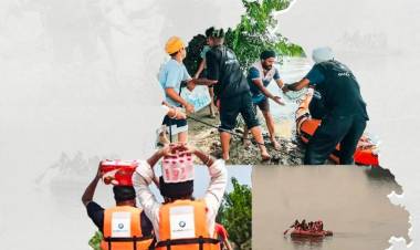 Punjab Kings Joins Hands with Ketto and Global Sikh Charity for Urgent Flood Relief Campaign