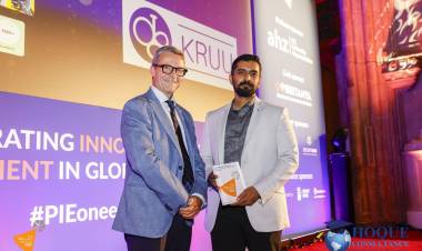 Kruu Wins The PIEoneer Award for Progressive Education Delivery 2025