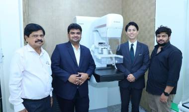 FUJIFILM India brings advanced mammography technology to Vishwam Diagnostics in Nizamabad