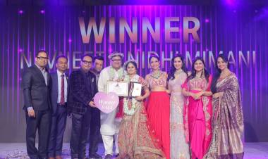 Grand Finale of MDJ Couple No.1 (Season 4) presented by Mahabir Danwar Jewellers