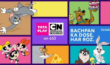 Tata Play Cartoon Network Forever: Tata Play and Warner Bros. Discovery reignite Nostalgia with Beloved Cartoon Favorites