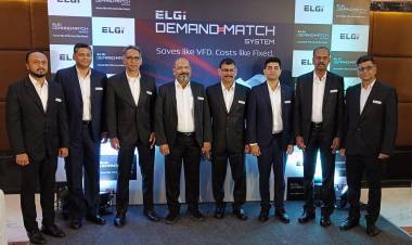 ELGi Unveils Demand=Match