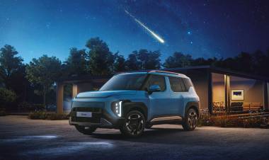 Kia Strengthens KPKB Partnership; Syros and Carens Clavis Now Available for Police and Paramilitary Personnel