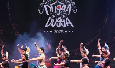 RED FM’S DUGGA DUGGA FESTIVAL CONCLUDES ON A HIGH NOTE, KICKSTARTING PUJO CELEBRATIONS IN DELHI