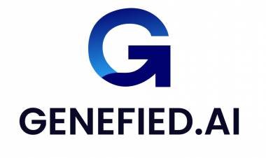 Genefied Unveils a New Brand Identity to Reflect the Upcoming Stage of CPG Brand Loyalty and Traceability Growth