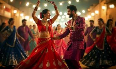 DANDIYA NIGHTS TO SPARKLE BENGALURU'S FESTIVE SPIRIT! CELEBRATE TRADITION, MUSIC, AND TOGETHERNESS AT BHARTIYA MALL OF BENGALURU ON 30thSEPTEMBER & 1st OCTOBER 2025