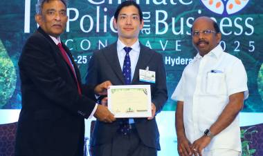 Industry and Policy Leaders Converge at  FICCI’s 15th India Climate Policy and Business Conclave