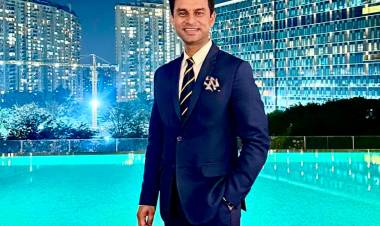 Novotel Mumbai Juhu Beach Appoints Rajnish Sharma as Food & Beverage Manager